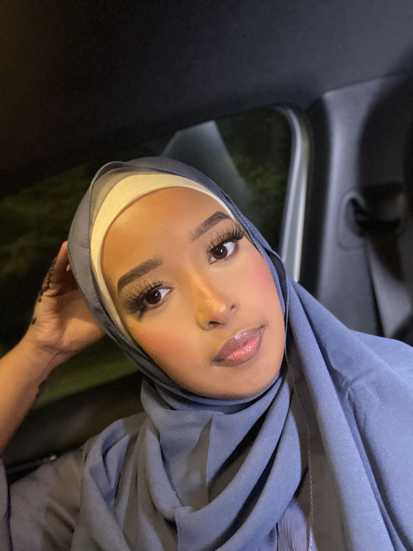 Hijabi good girl