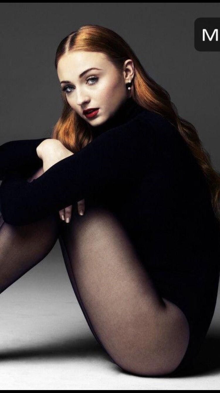 Se filtró Sophie Turner