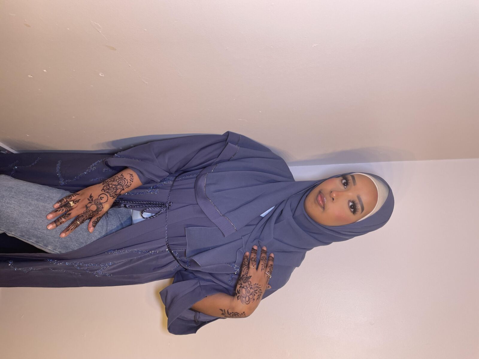 Hijabi good girl