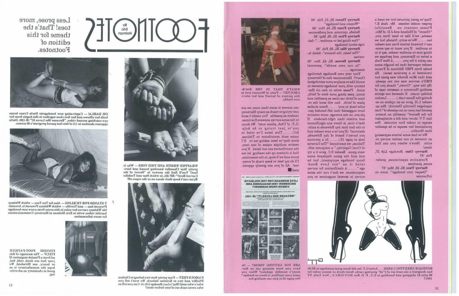 Diario bondage vintage 010