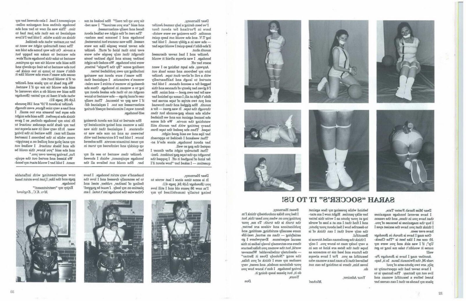 Diario bondage vintage 010