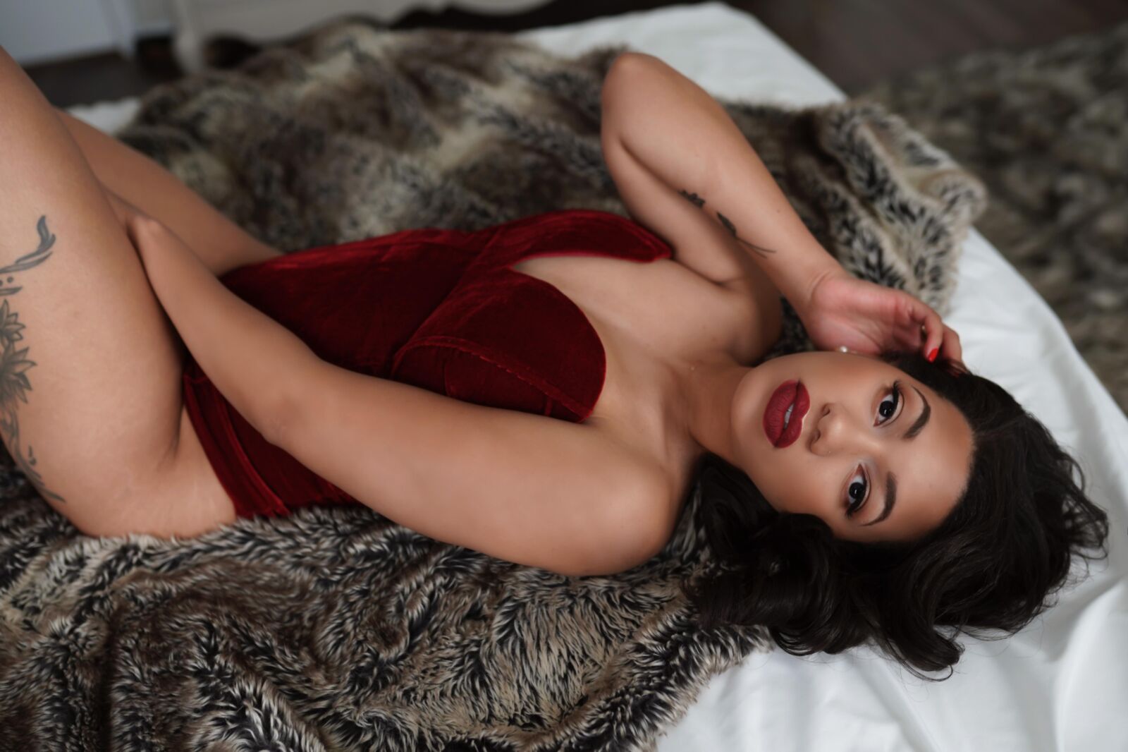 Boudoir non sécurisé XI