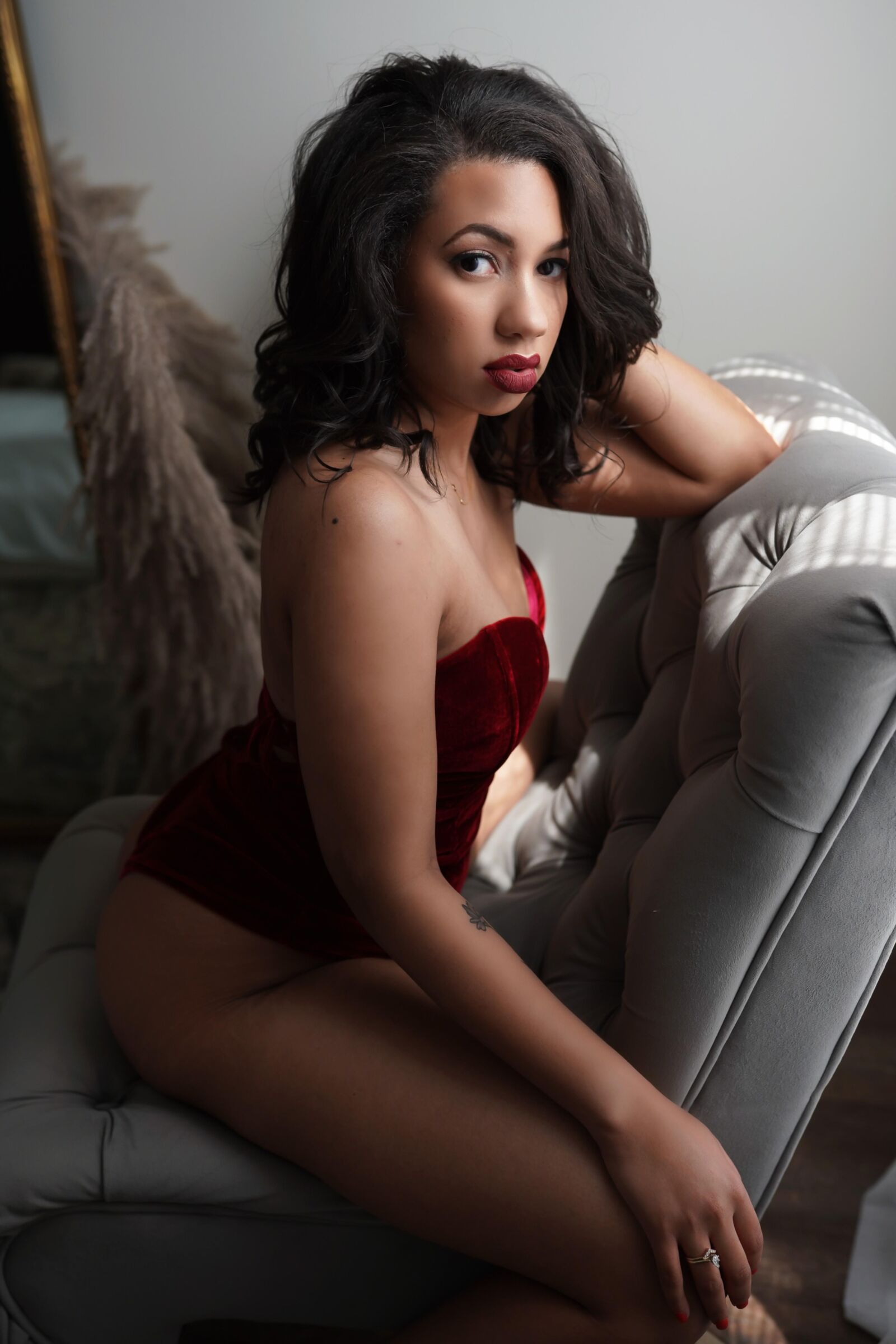 Boudoir non sécurisé XI