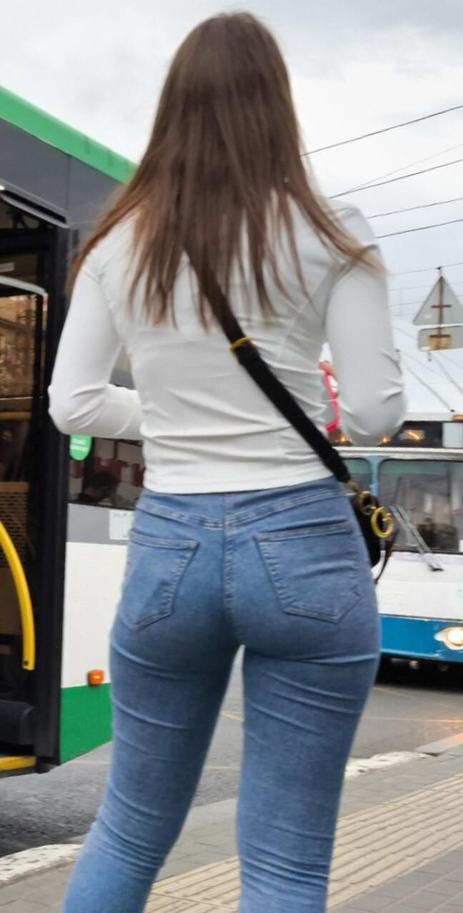 Candid Creep Ass Shots 99