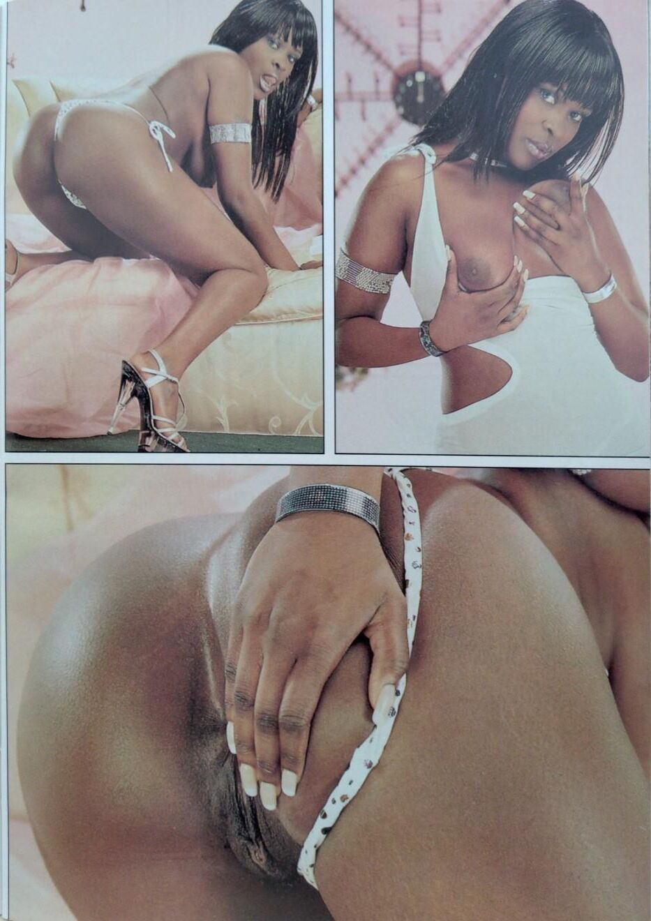 Black Tail Magazine February 2001