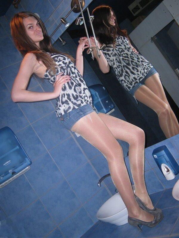 Trashy Females, Animal Print, Non Nude. 1