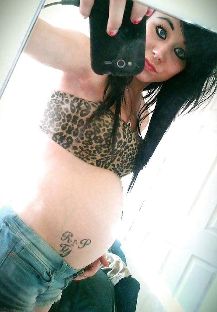 Trashy Females, Animal Print, Non Nude. 1