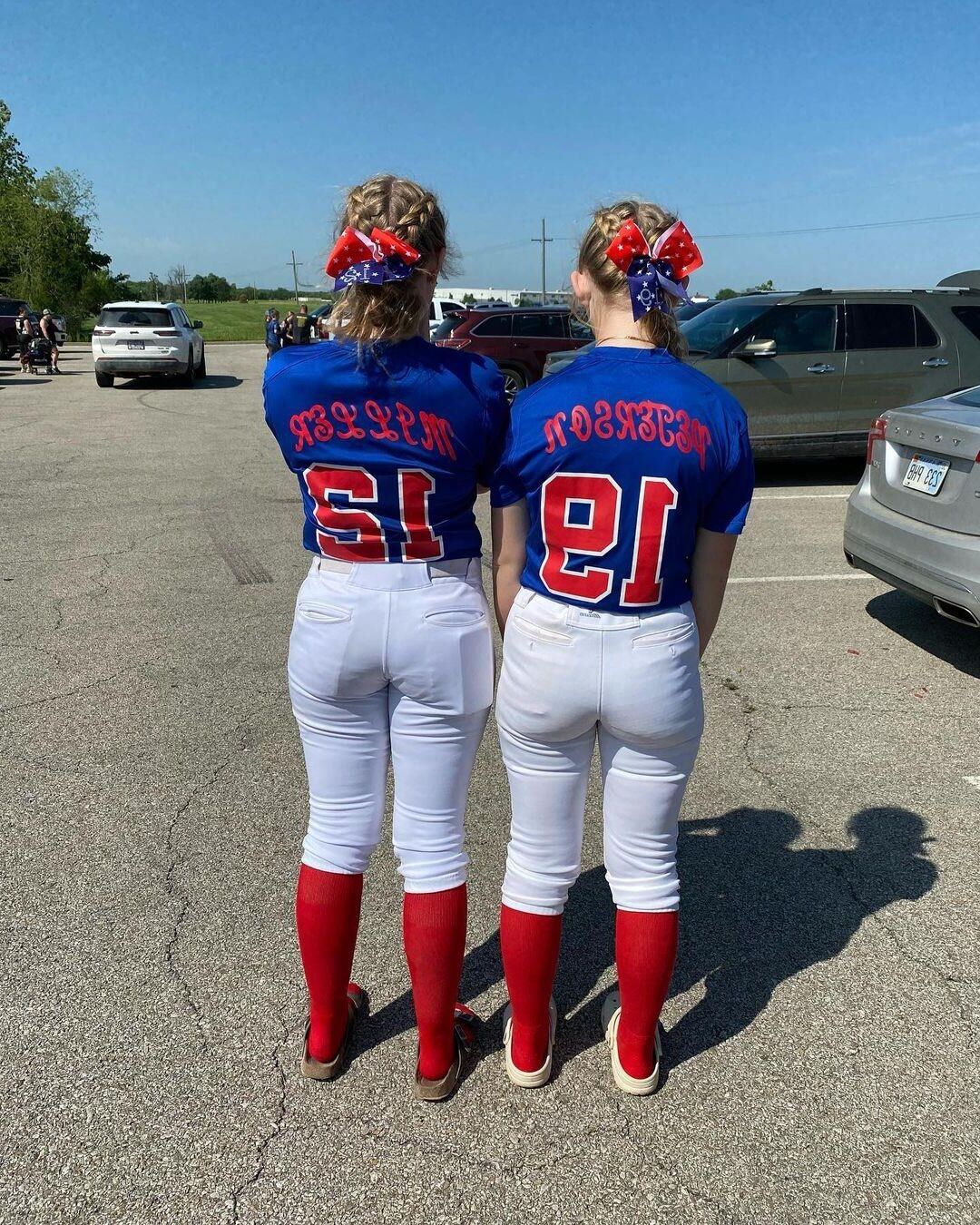 Phat Booty Softball PAWGs for BBC 17