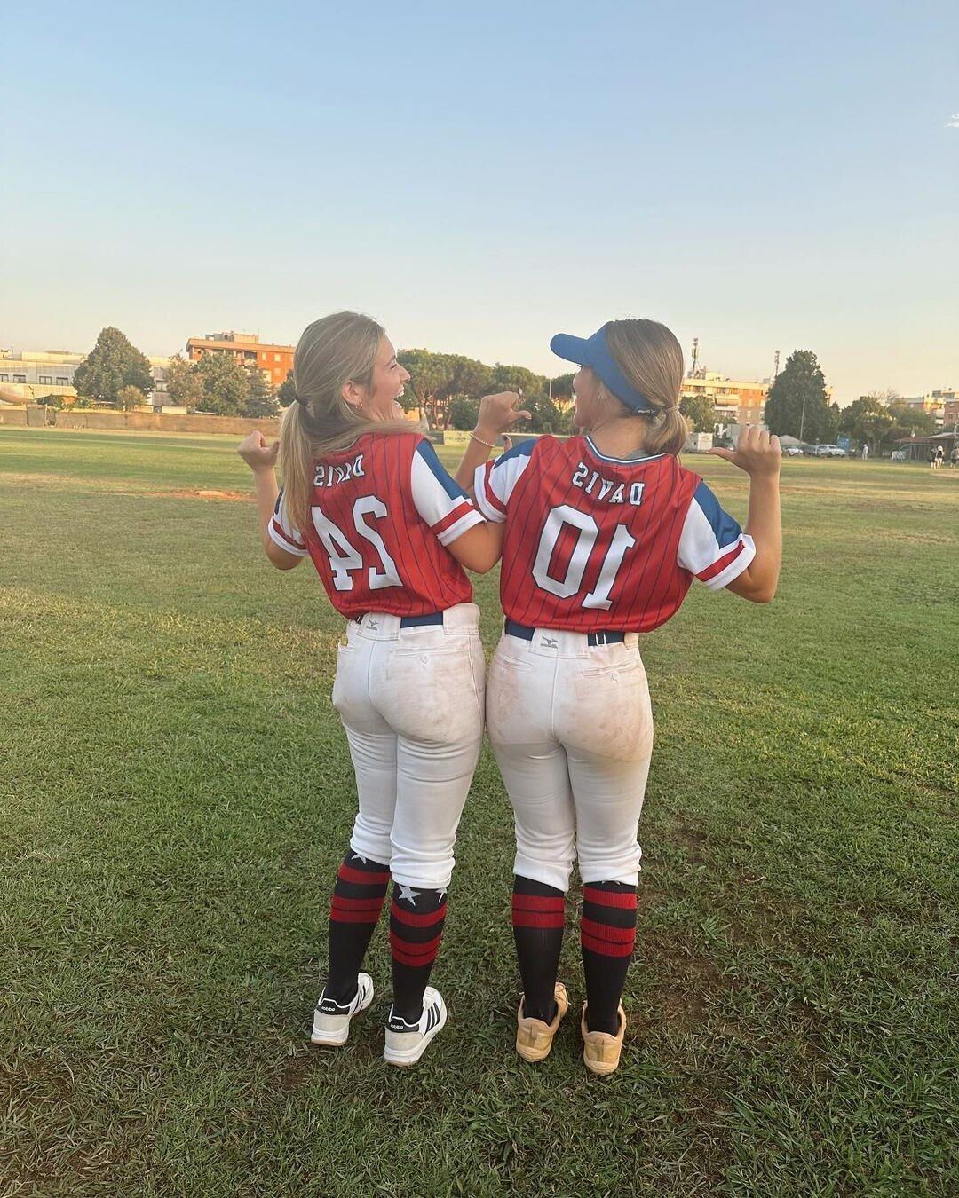 Phat Booty Softball PAWGs for BBC 17