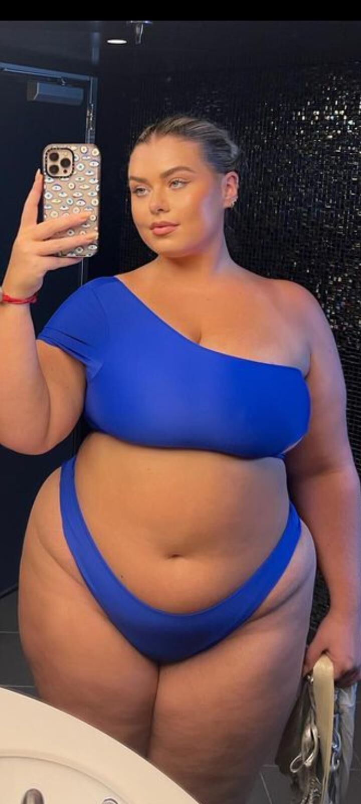 BBW Non Nude