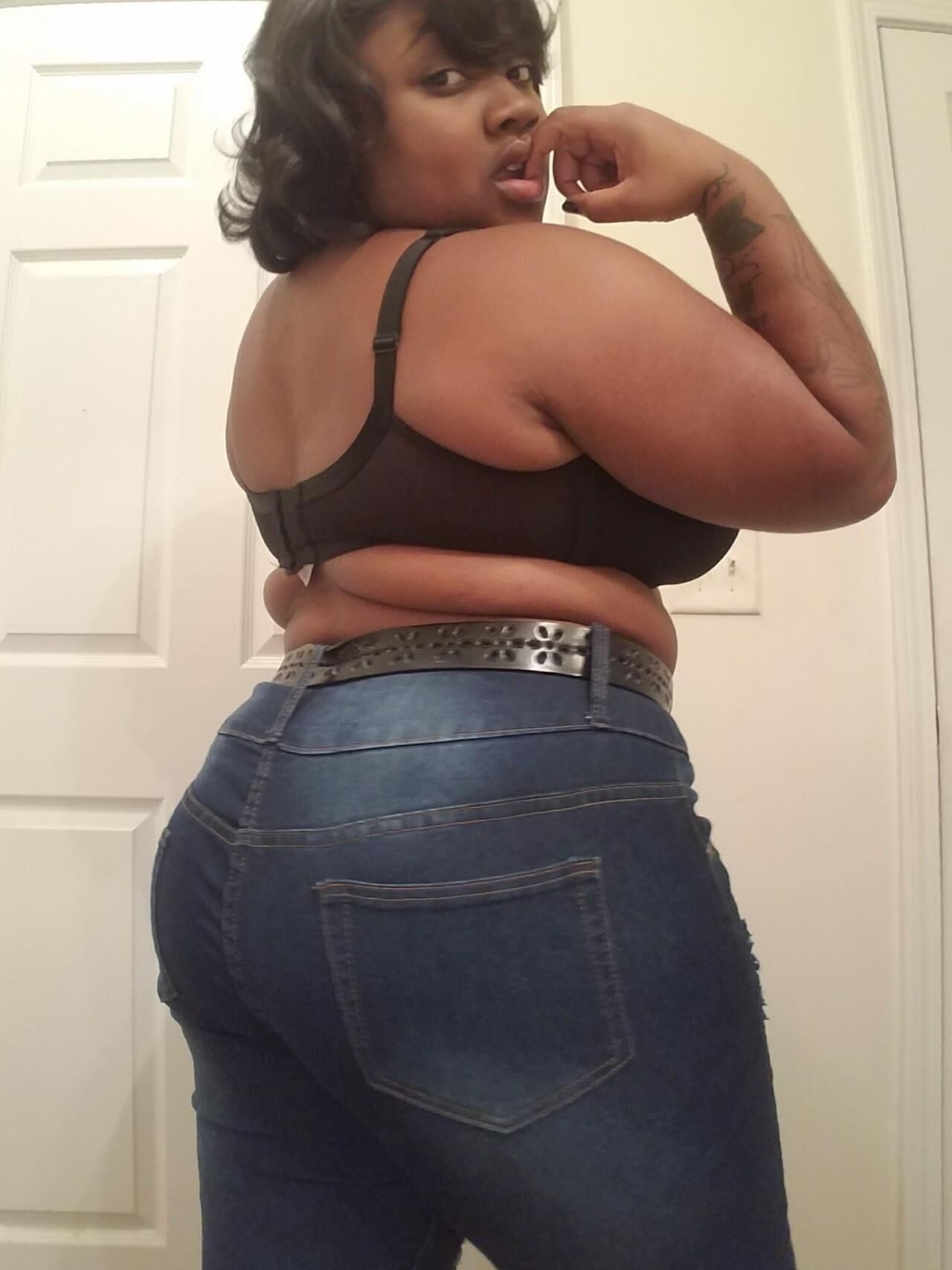 Ebony BBW