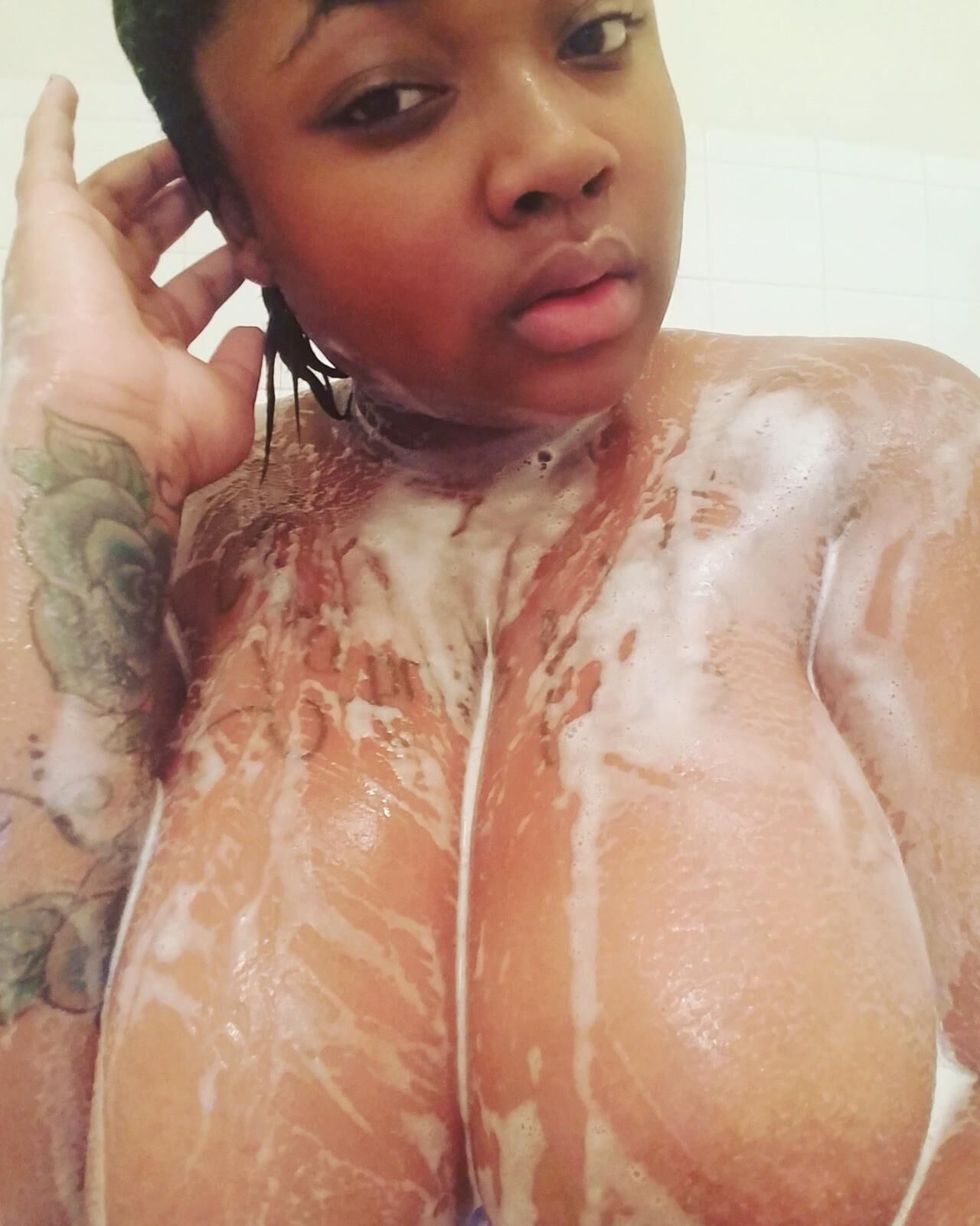 Ebony BBW