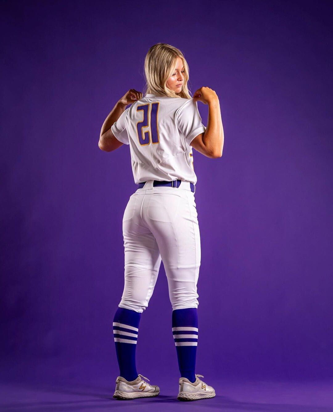 Phat Booty Softball PAWGs para BBC 17