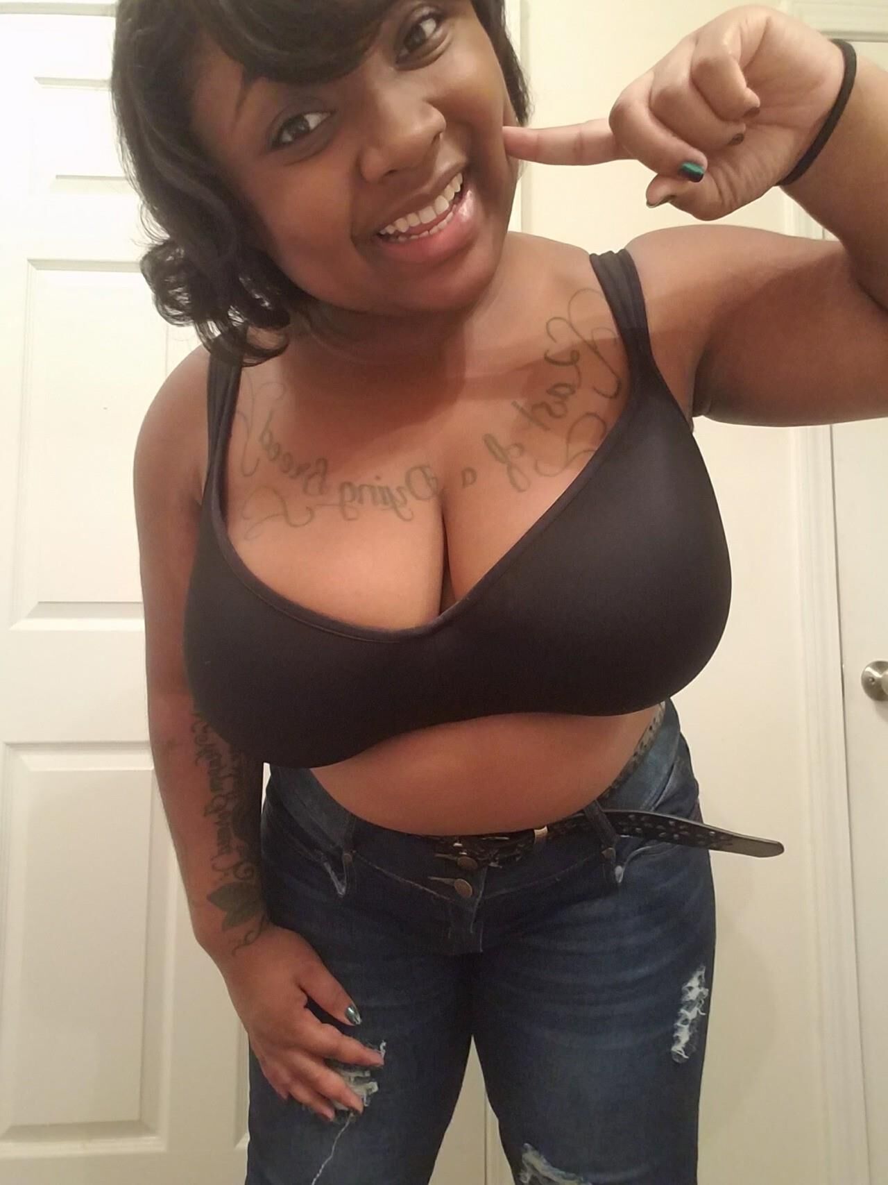 Ebony BBW