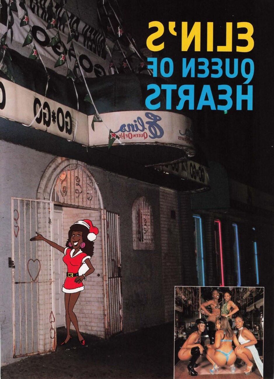 Black Tail Magazine X Mas #13 1999