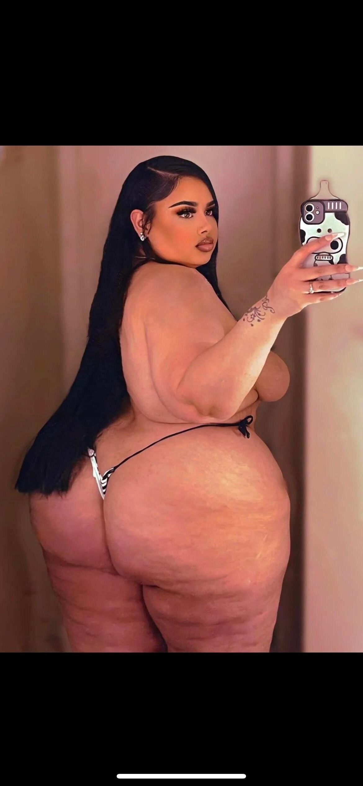 BBW Non Nude