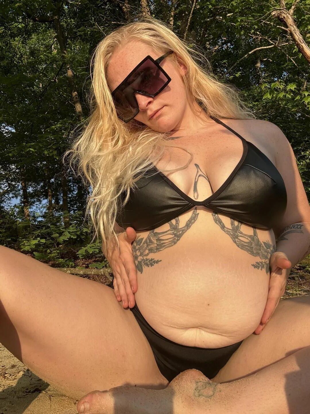 Chubby/B.B.W, Glasses, Swimwear 1.