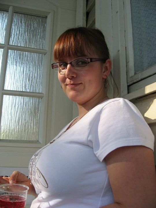 Johanna N de Finlande 26 ans