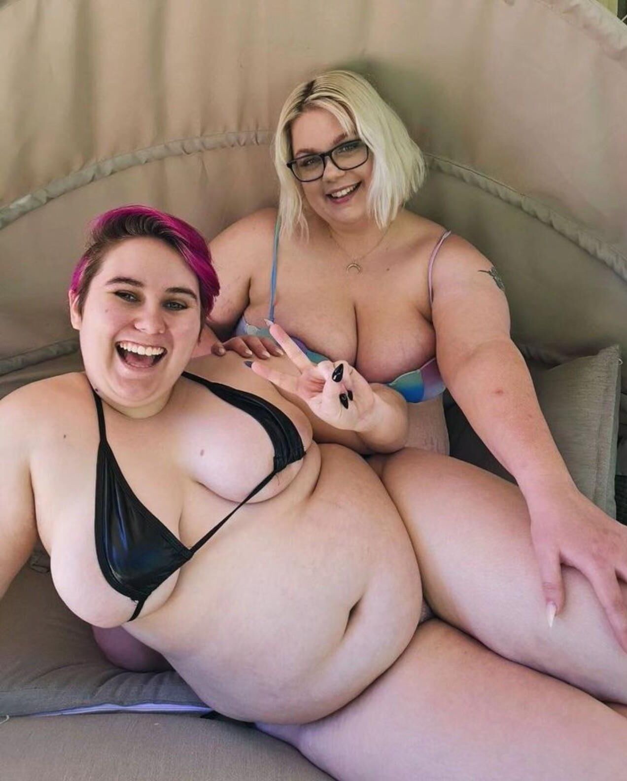 Chubby/B.B.W, Glasses, Swimwear 1.