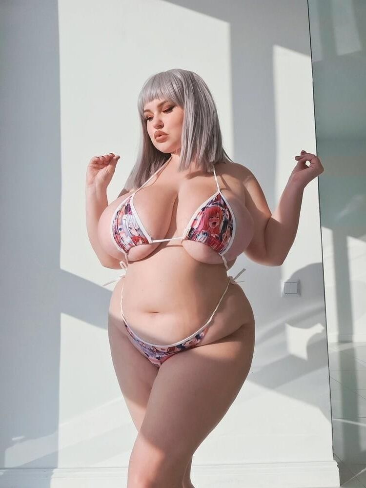 Chubby/B.B.W, Swimwear 1.