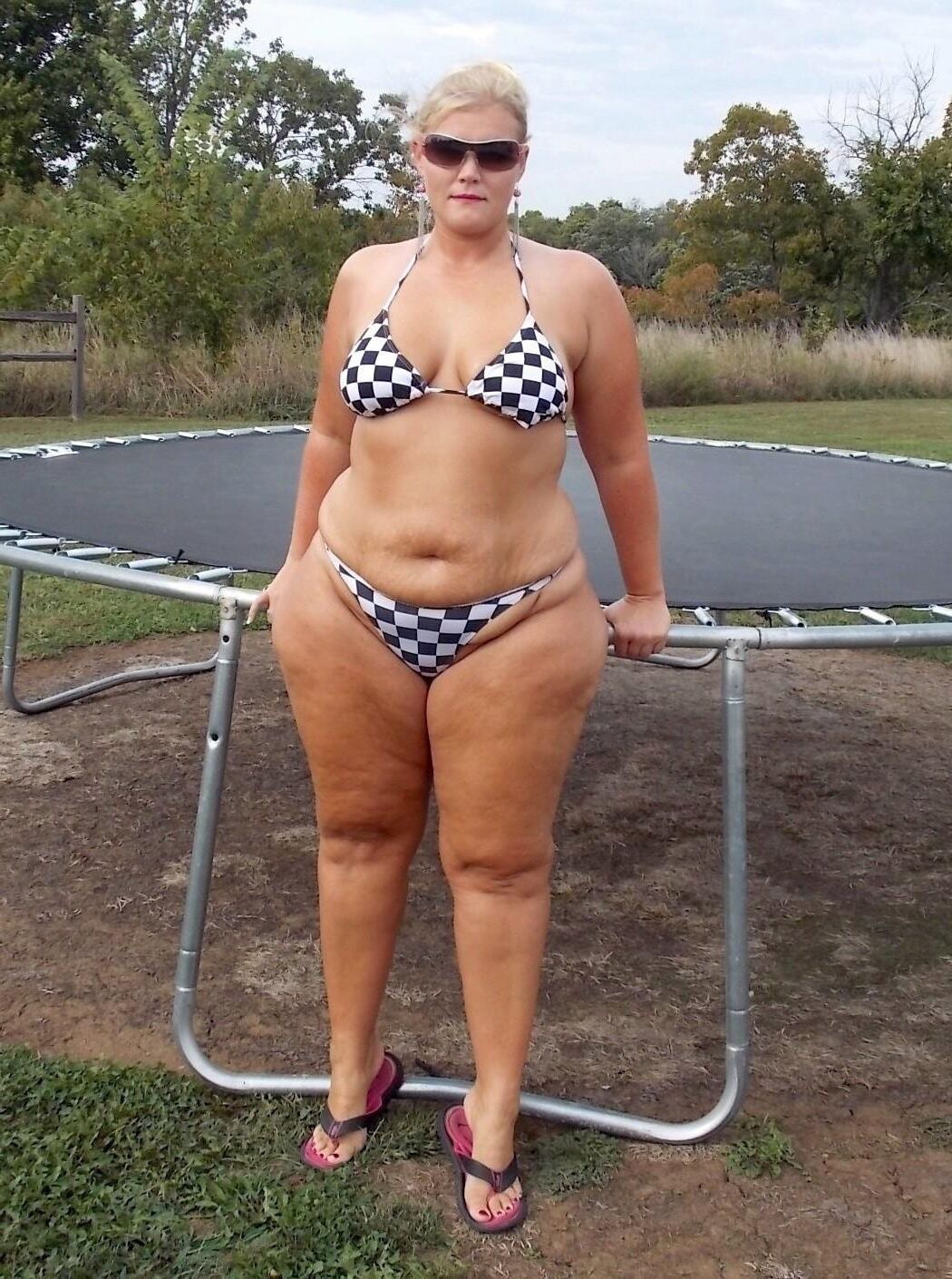 Chubby/B.B.W, Glasses, Swimwear 1.