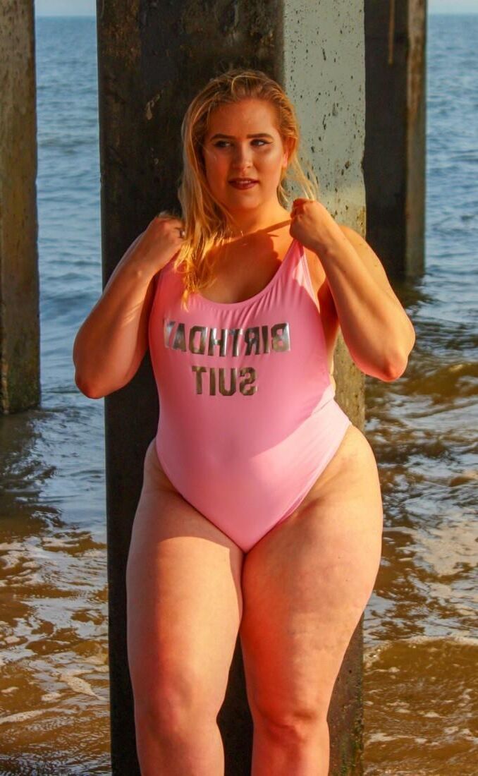 Chubby/B.B.W, Swimwear 1.