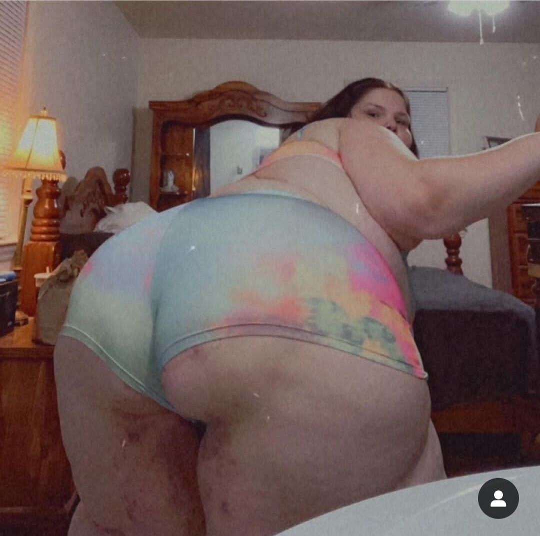 GIGANTIC SSBBW asses collection 