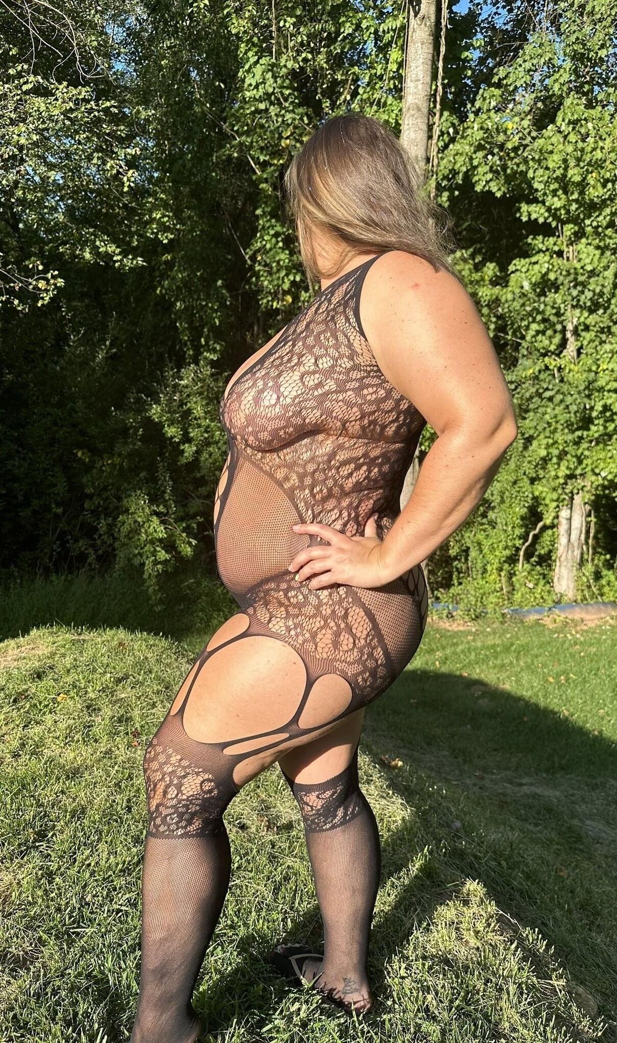 Gordita/B.B.W, Body Stocking 1.