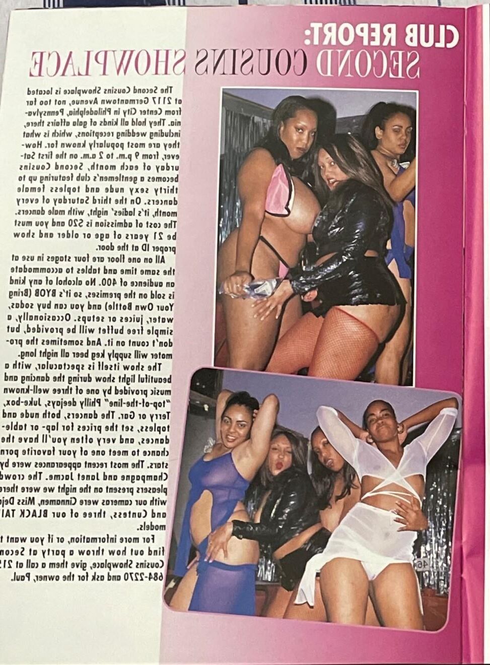 Black Tail Magazine June 2002