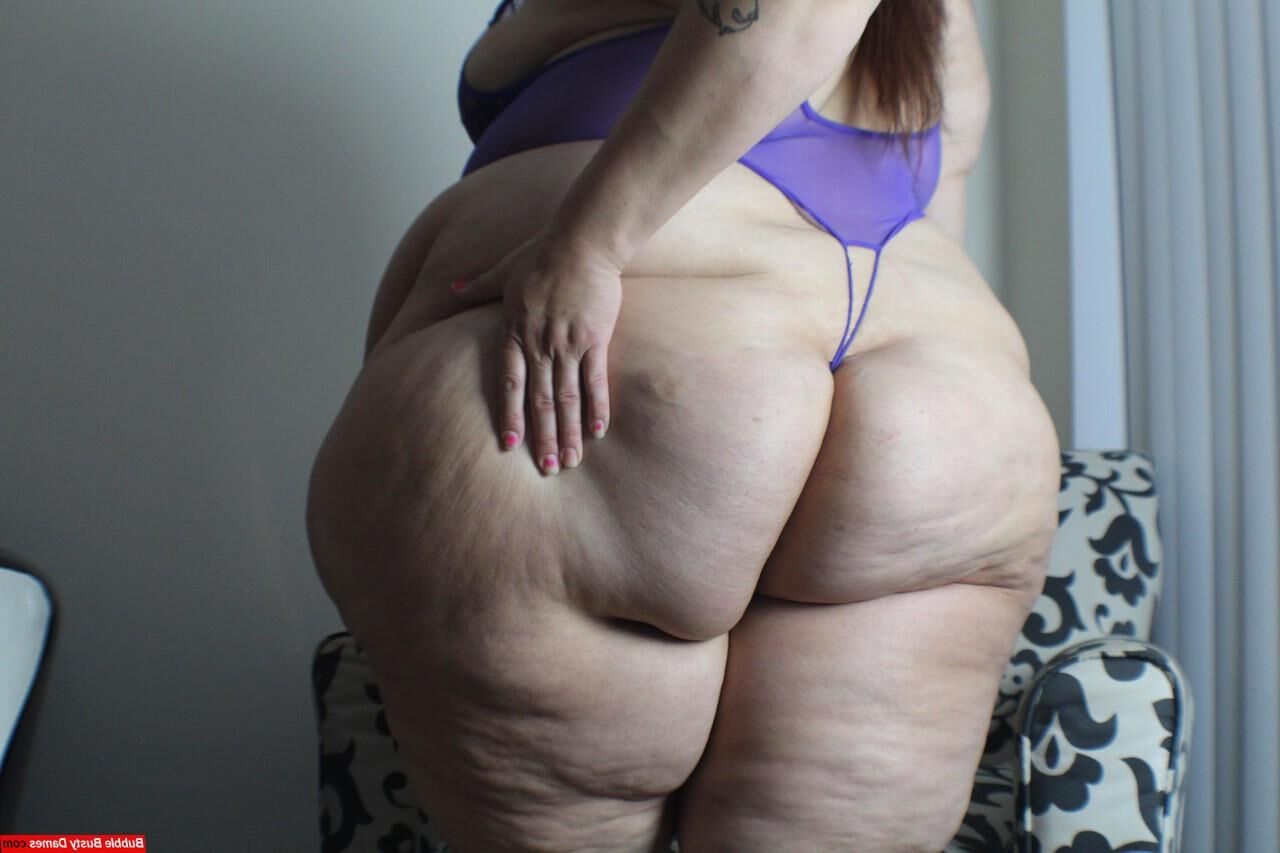 GIGANTIC SSBBW asses collection 