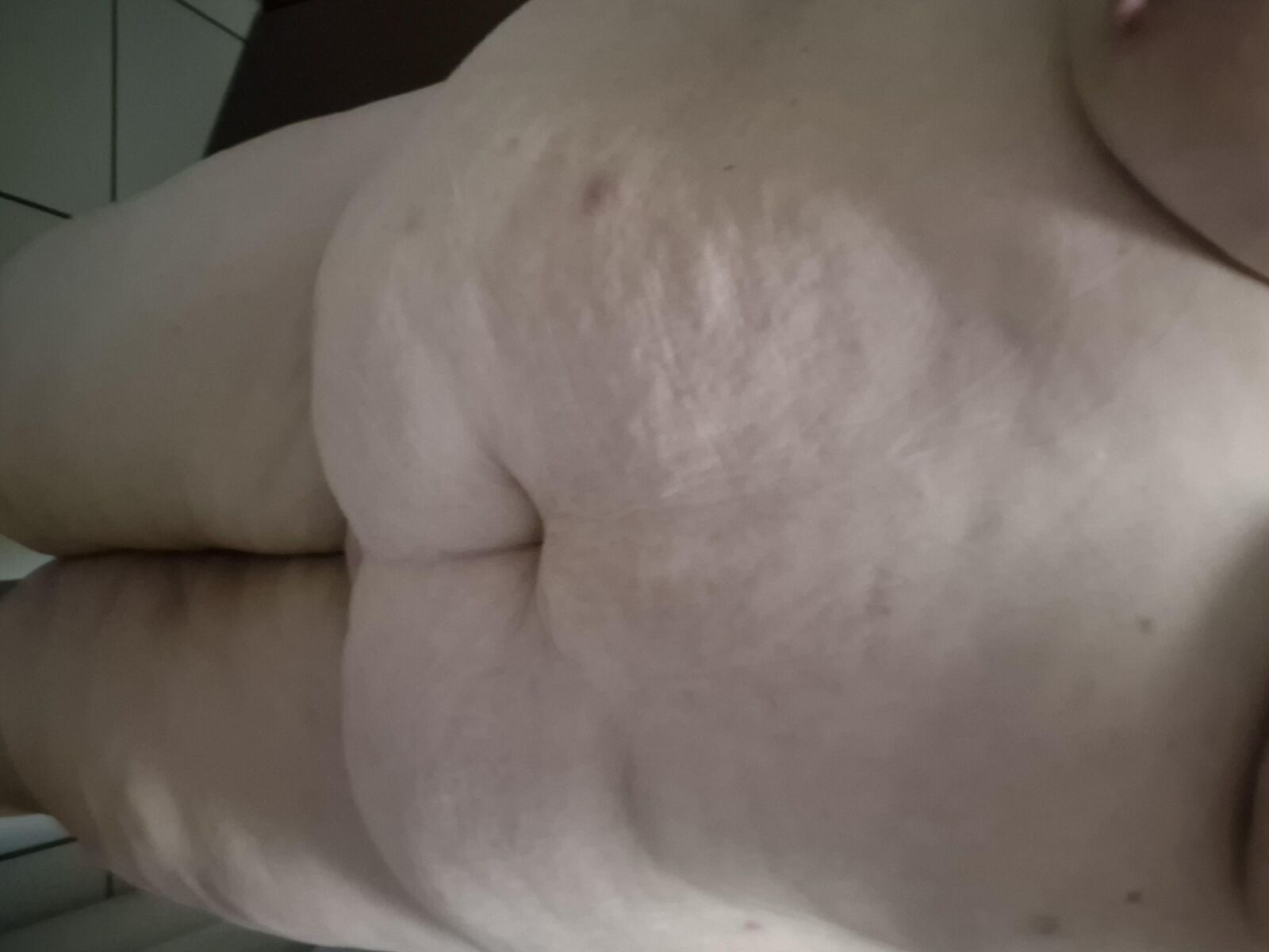 BBW amateur gran verdad