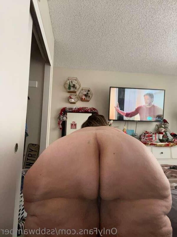 GIGANTIC SSBBW asses collection 