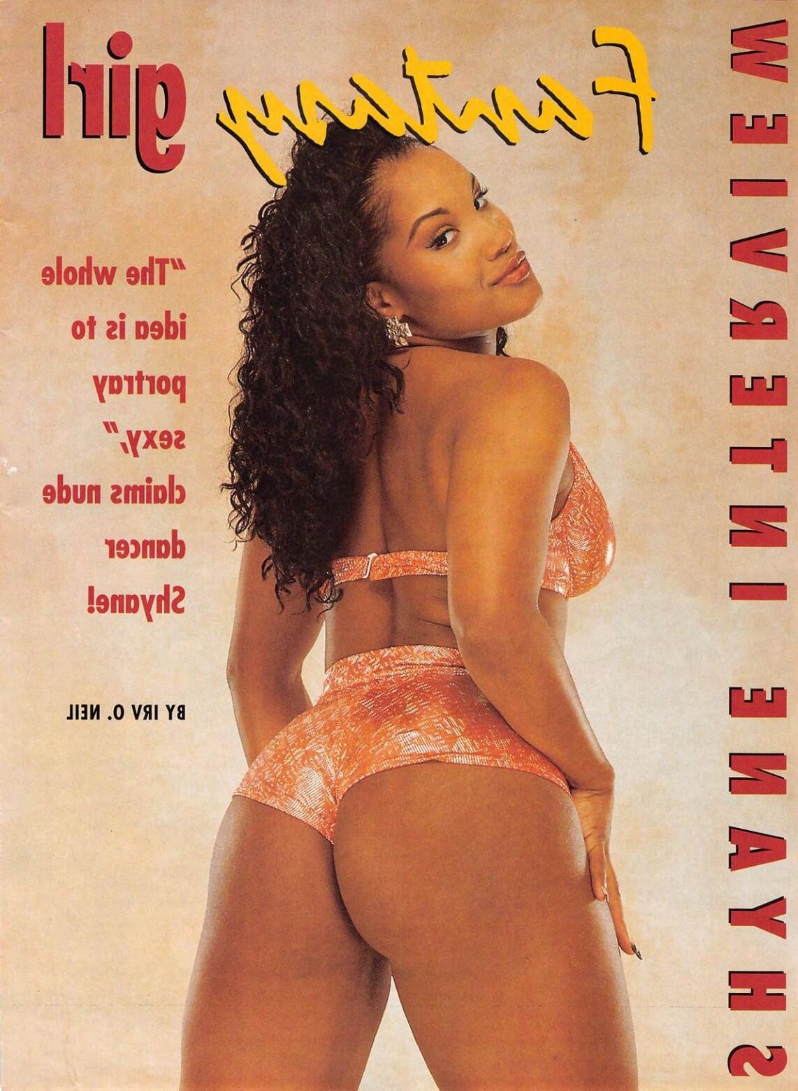 Black Tail Magazine October 1996