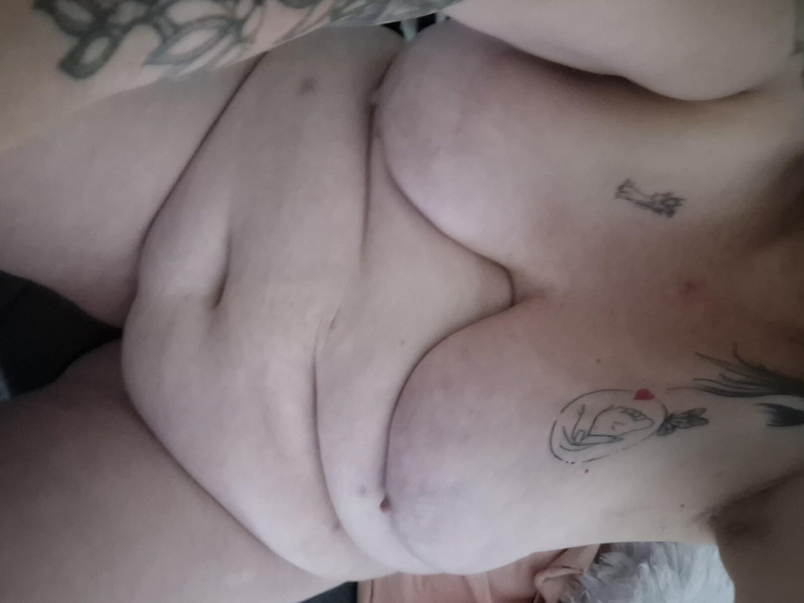 BBW amateur gran verdad