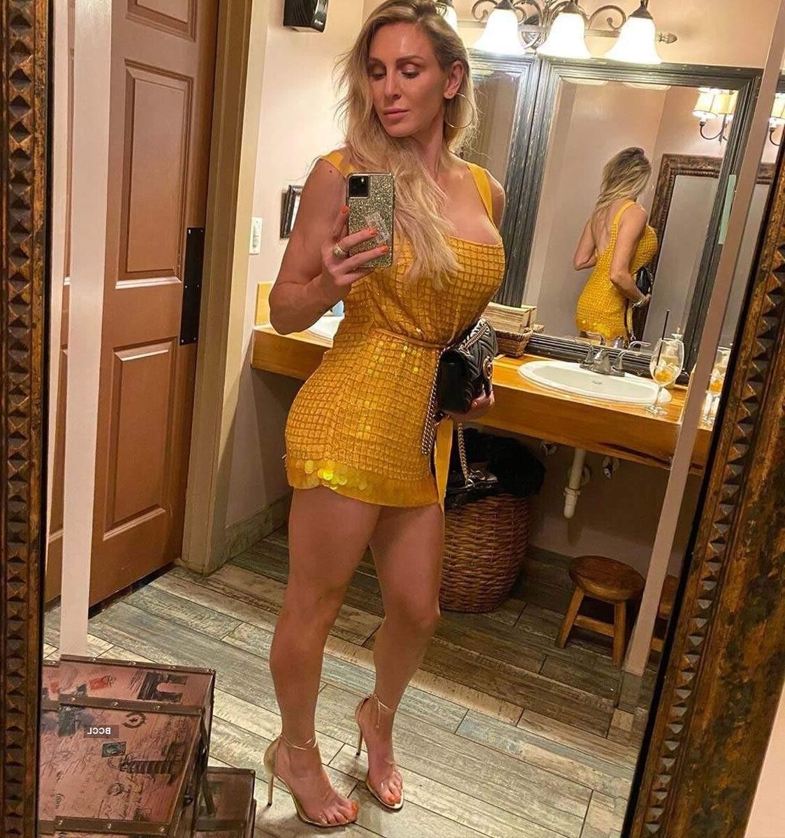 Putas de lucha libre profesional: Charlotte Flair