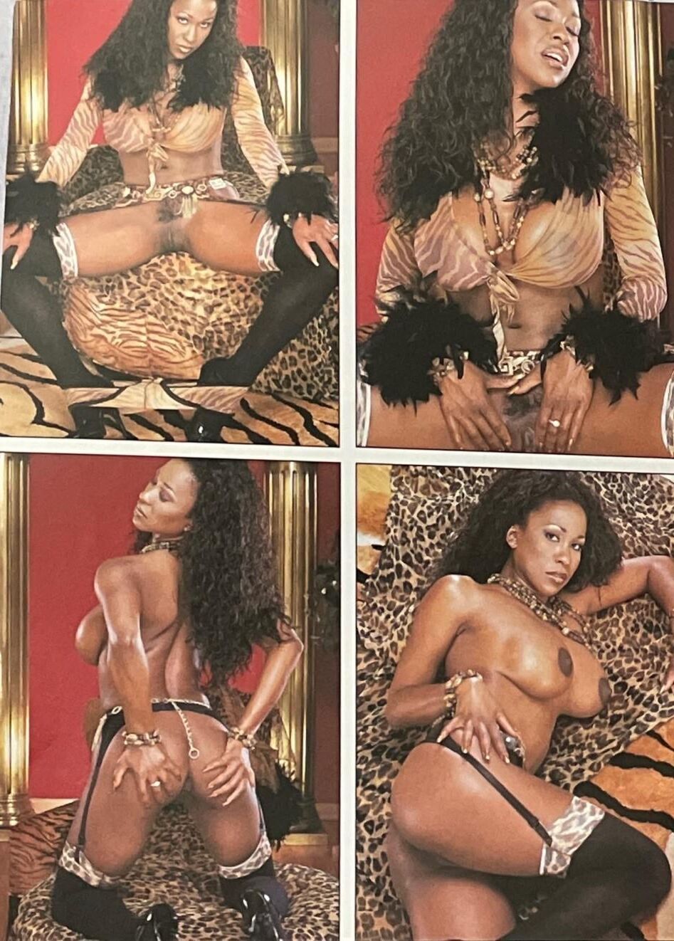 Black Tail Magazine June 2002