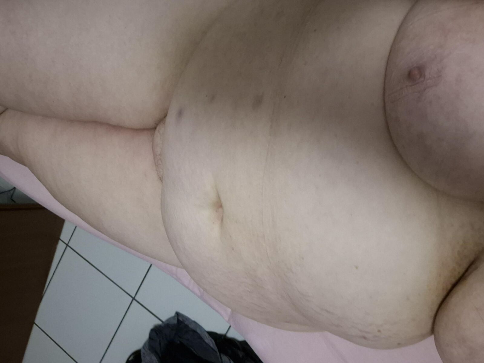 BBW amateur gran verdad