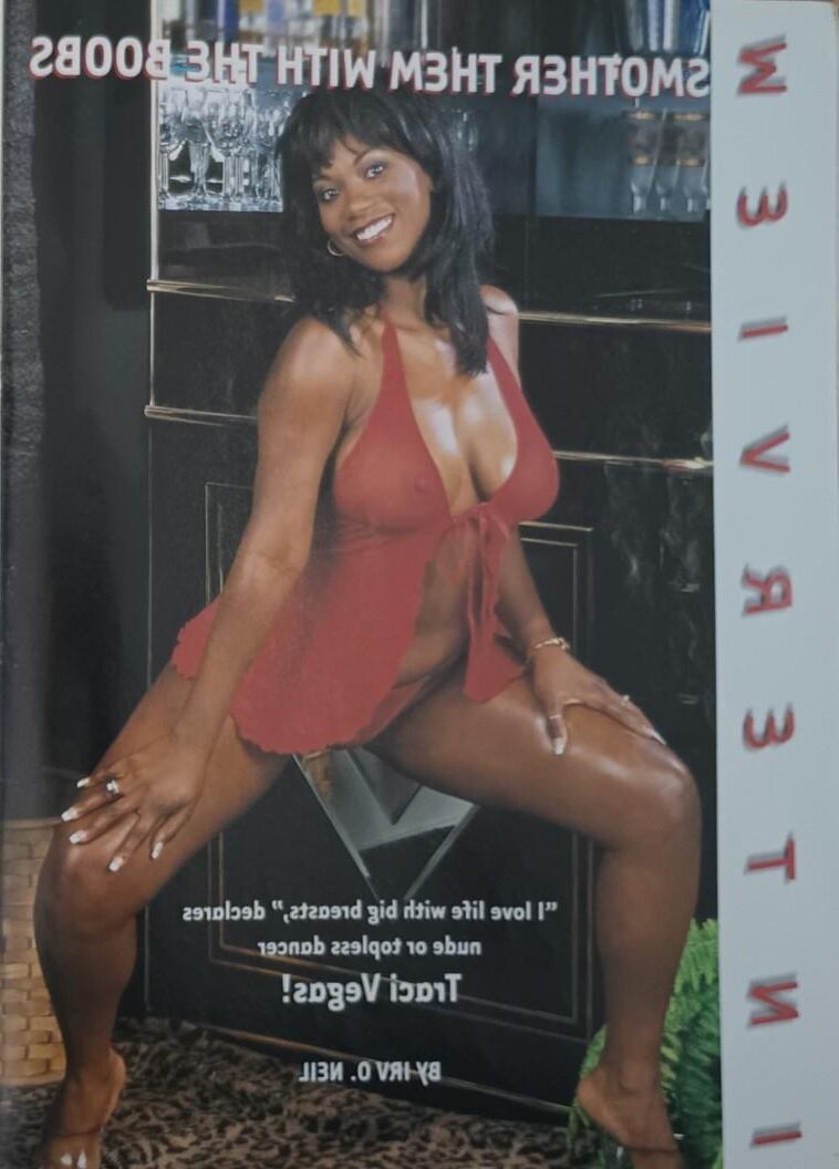 Black Tail Magazine October 2002