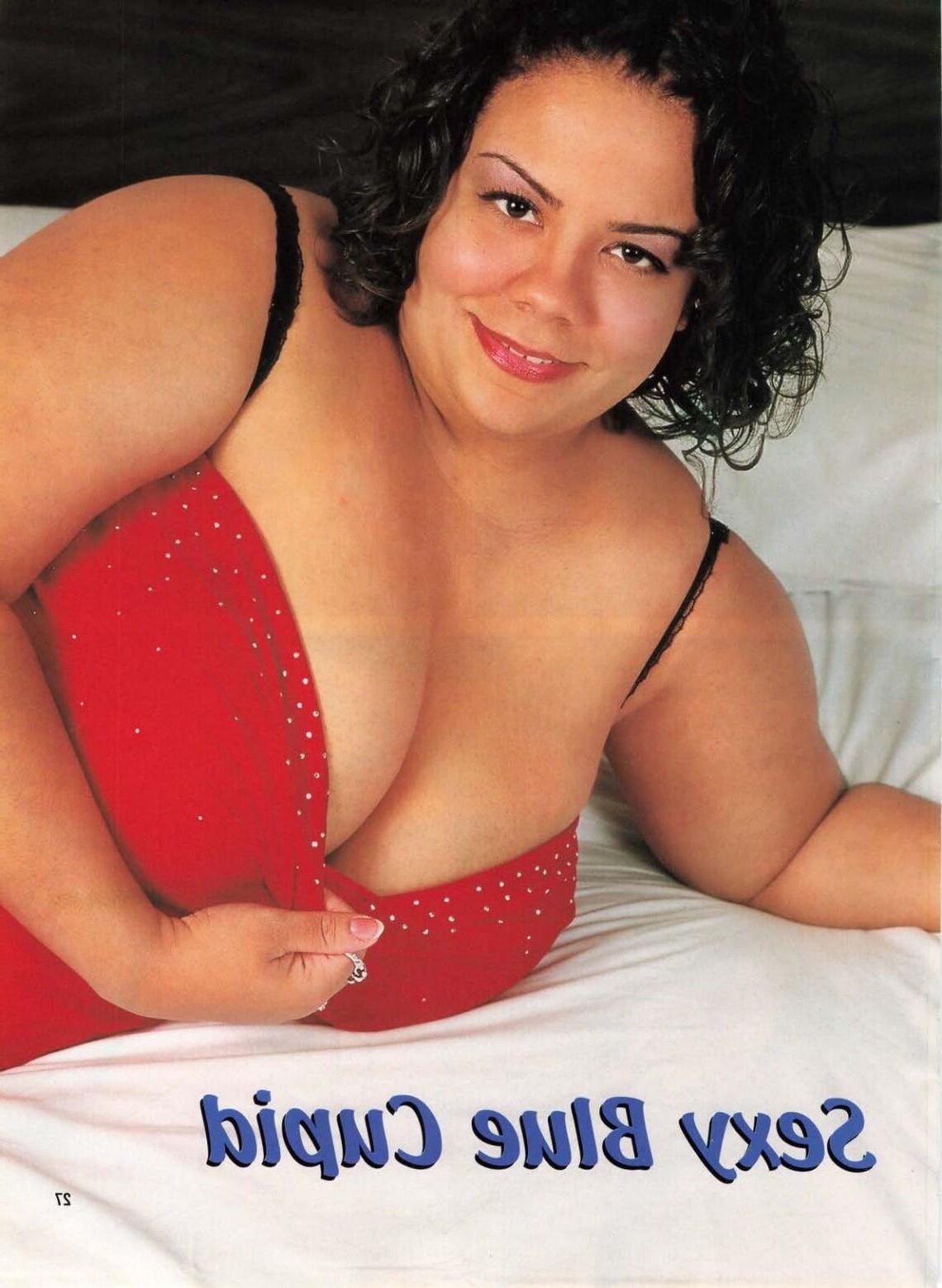 Big Black Butt Magazine March 2003