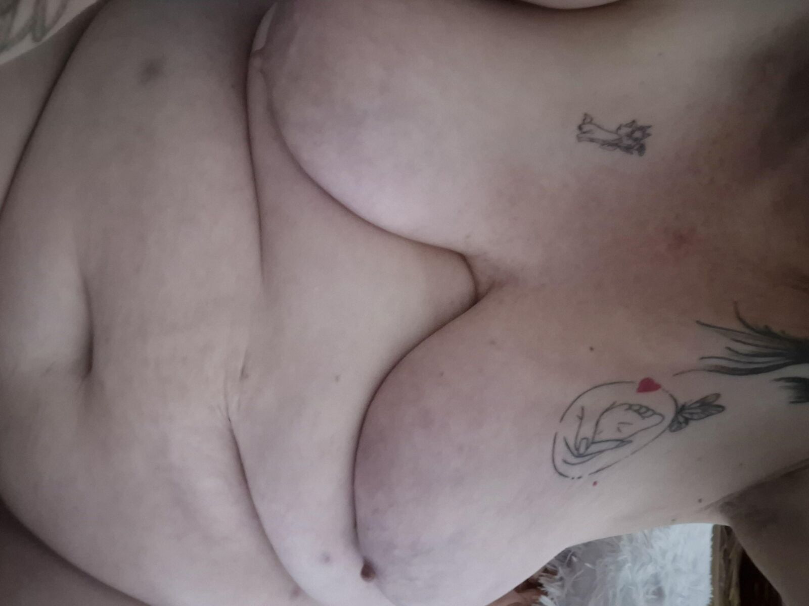 BBW amateur gran verdad