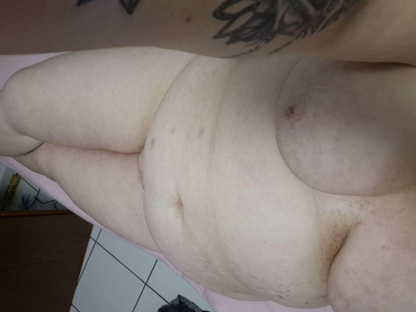 BBW amateur gran verdad