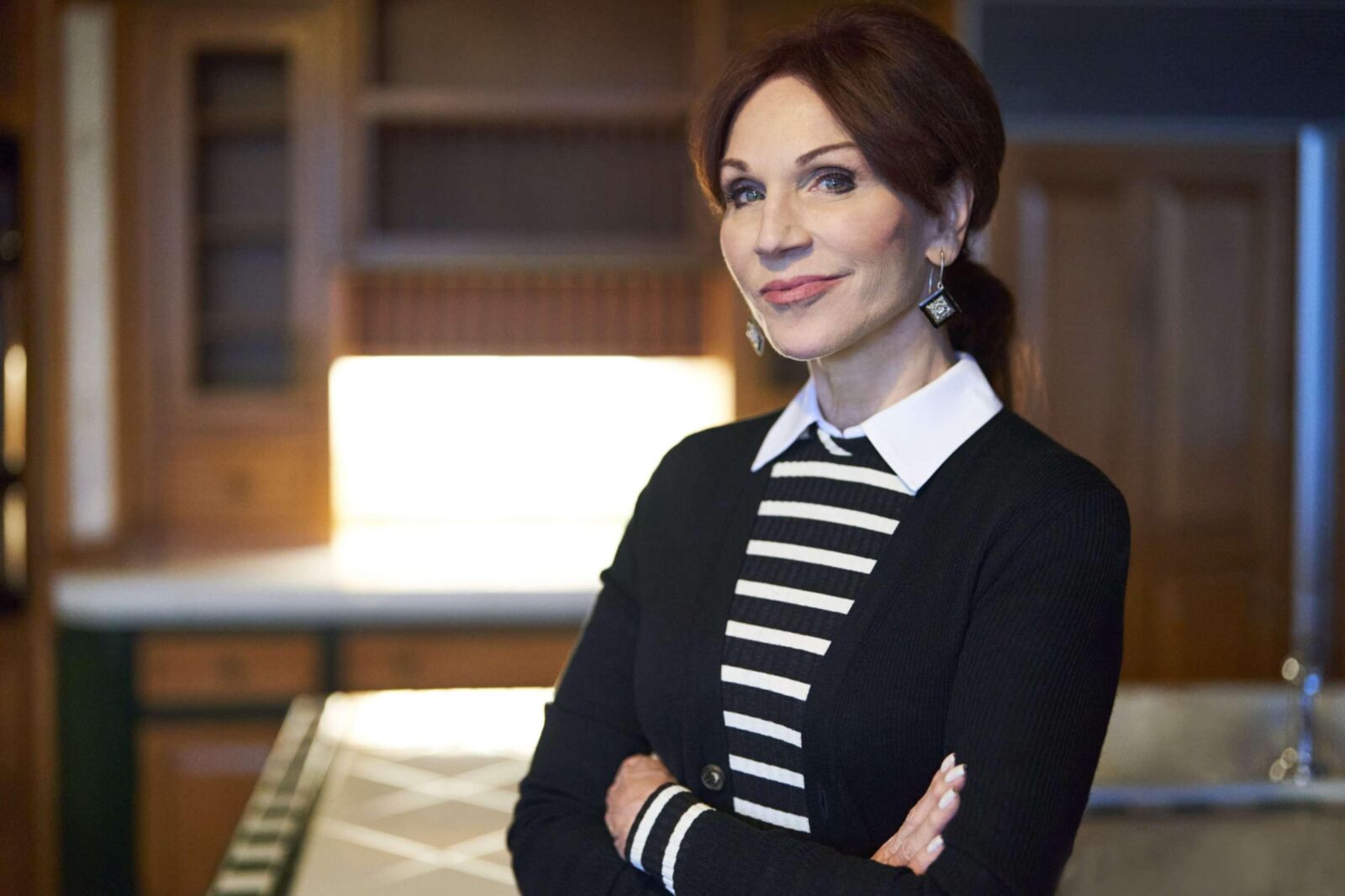 Nägel Marilu Henner