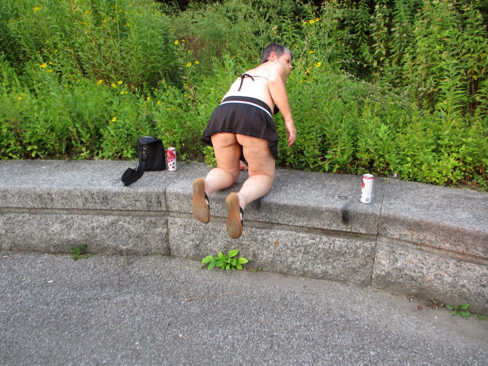 Salope Soumise Geneviève 2024 Jusqu'à présent... (Québec, Canada)