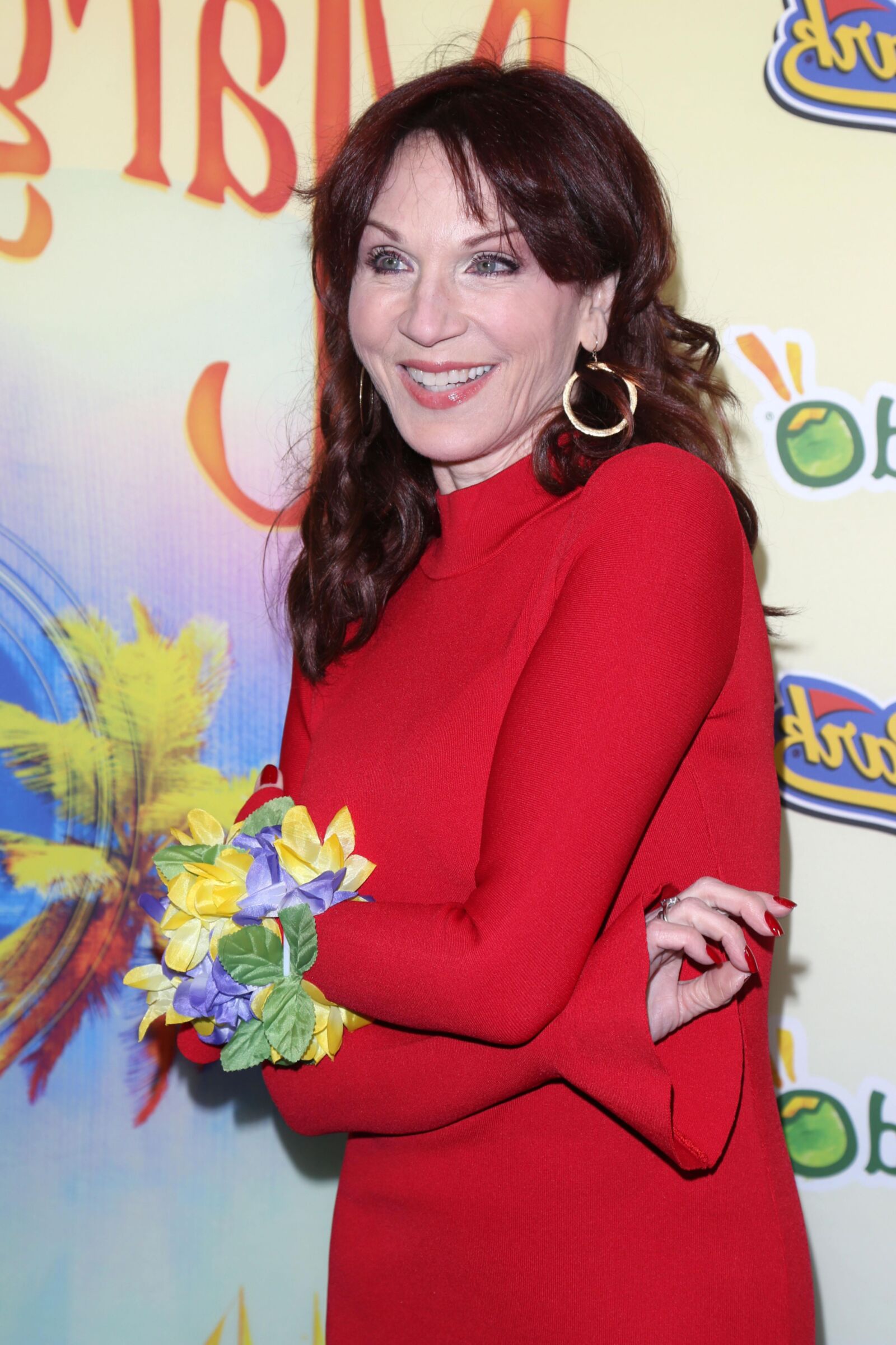 Ongles Marilu Henner