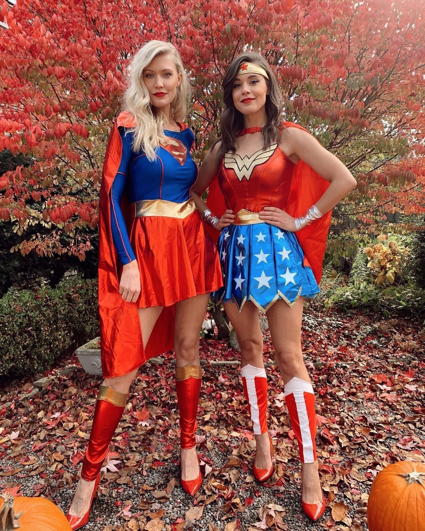 Costume Sluts, Superheros/Sci Fi/Gaming 1.