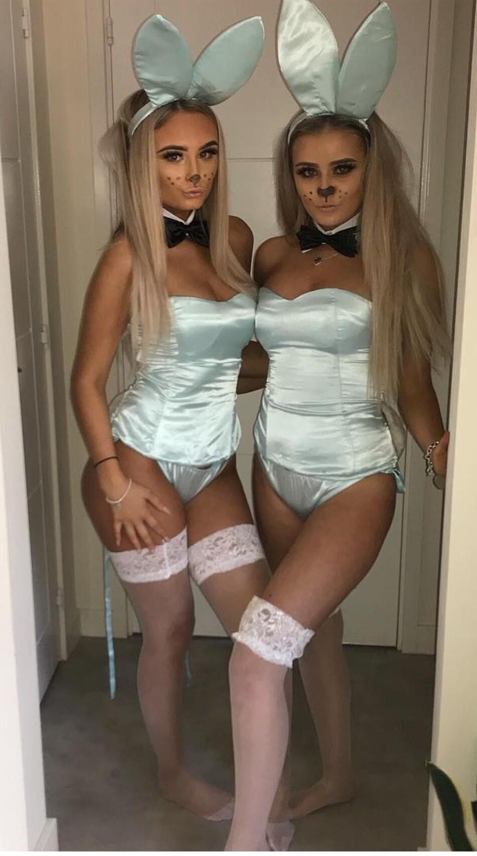 Costume Sluts, Bunnies 1.