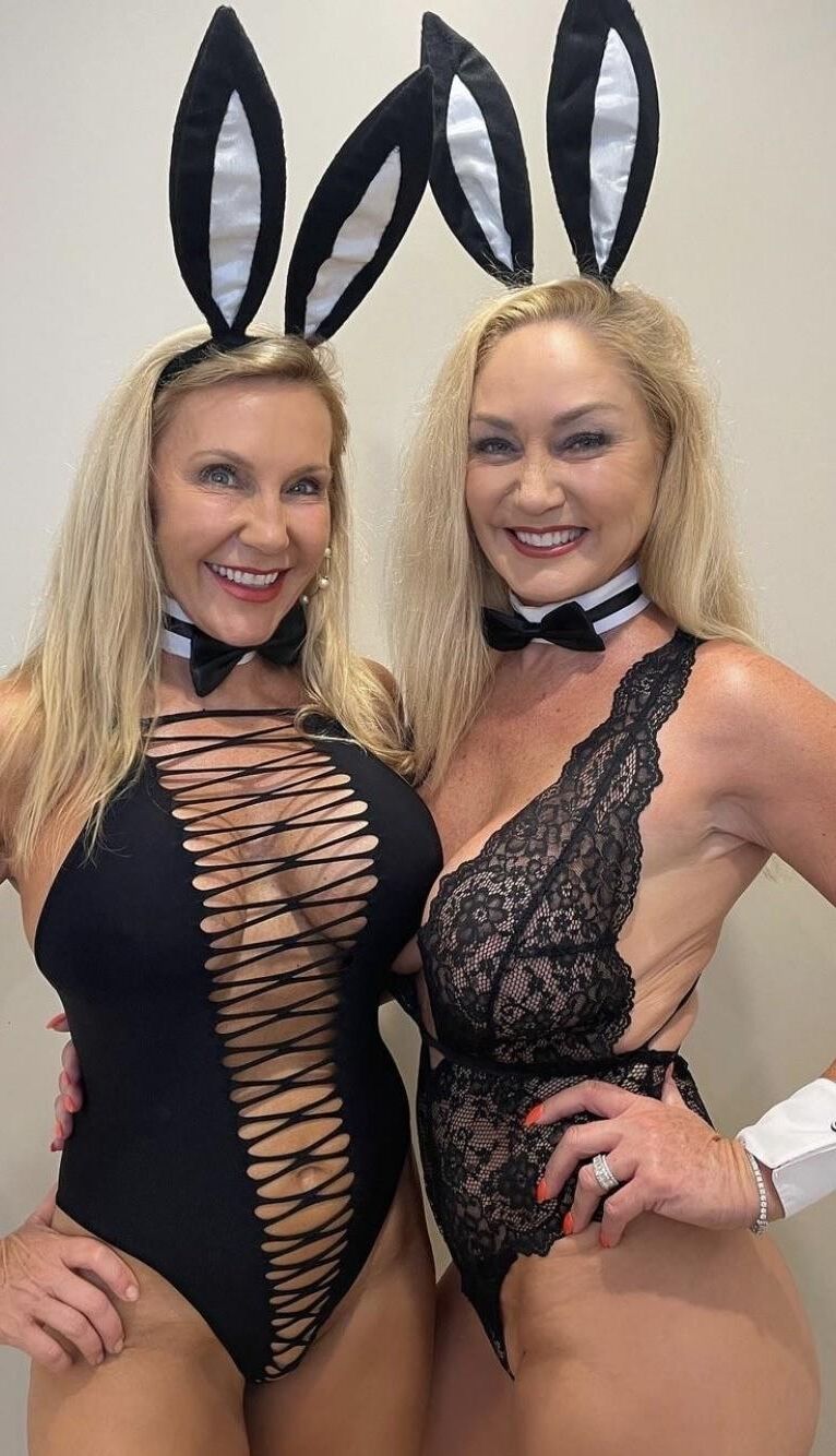 Costume Sluts, Bunnies 1.