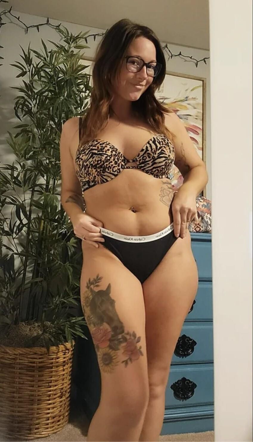 Animal Print, Underwear, Lingerie 1.