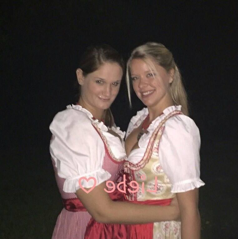 Wichsvorlagen Oktoberfest Bier Dirndl wiesn особенный, больше?