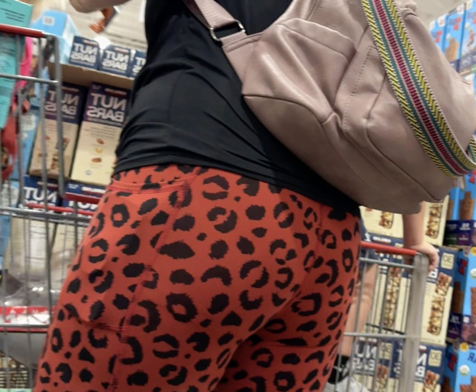 Candid   Mega Costco and Target Pawgs   PLEASE COMMENT